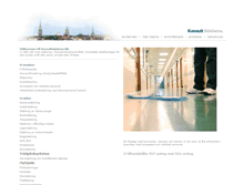 Tablet Screenshot of konsultstadarna.se